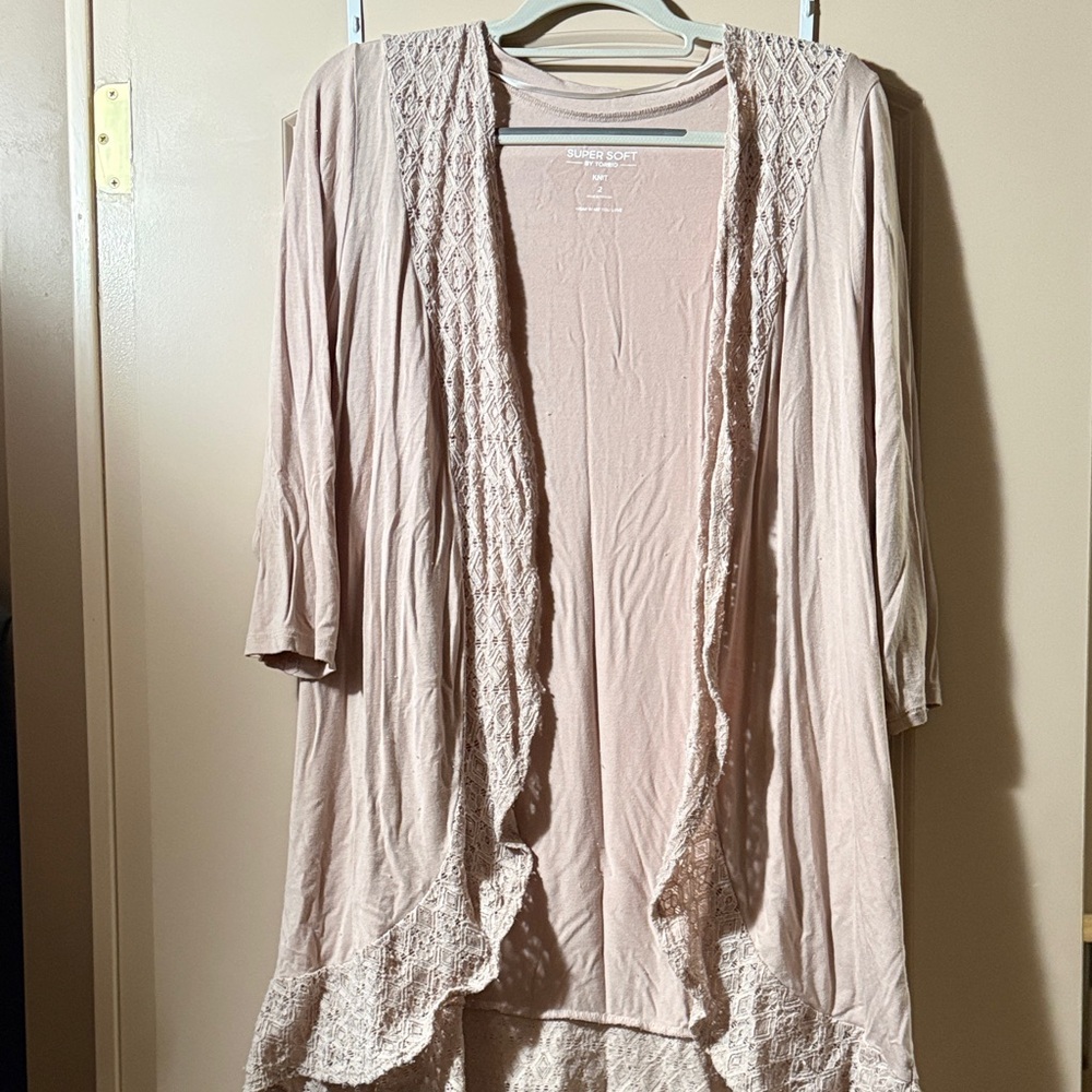 Torrid Super Soft Knit Cardigan